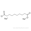 ÁCIDO SEBACICO DE DISODIO SALT CAS 17265-14-4